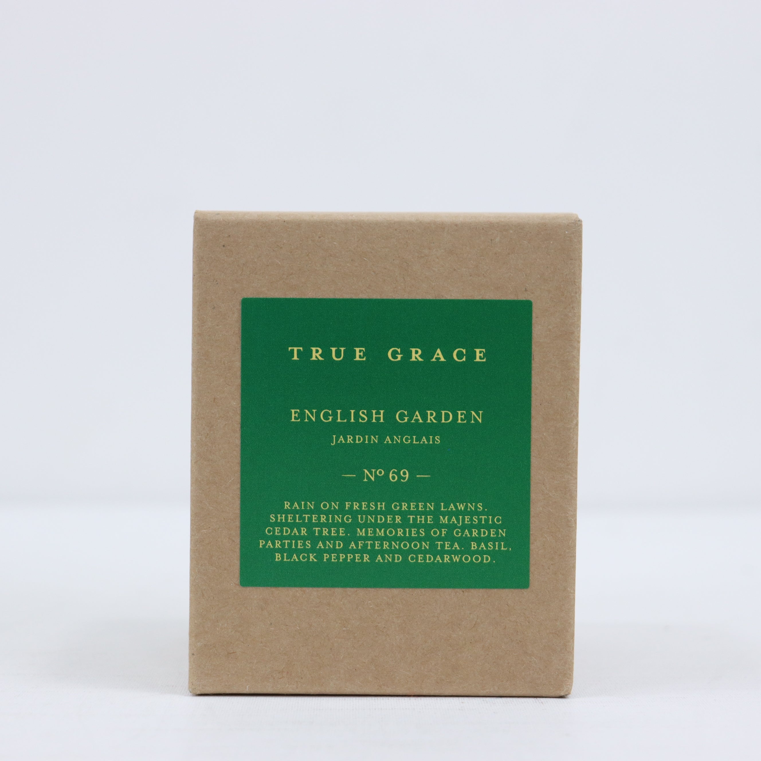 True Grace Candle 100g