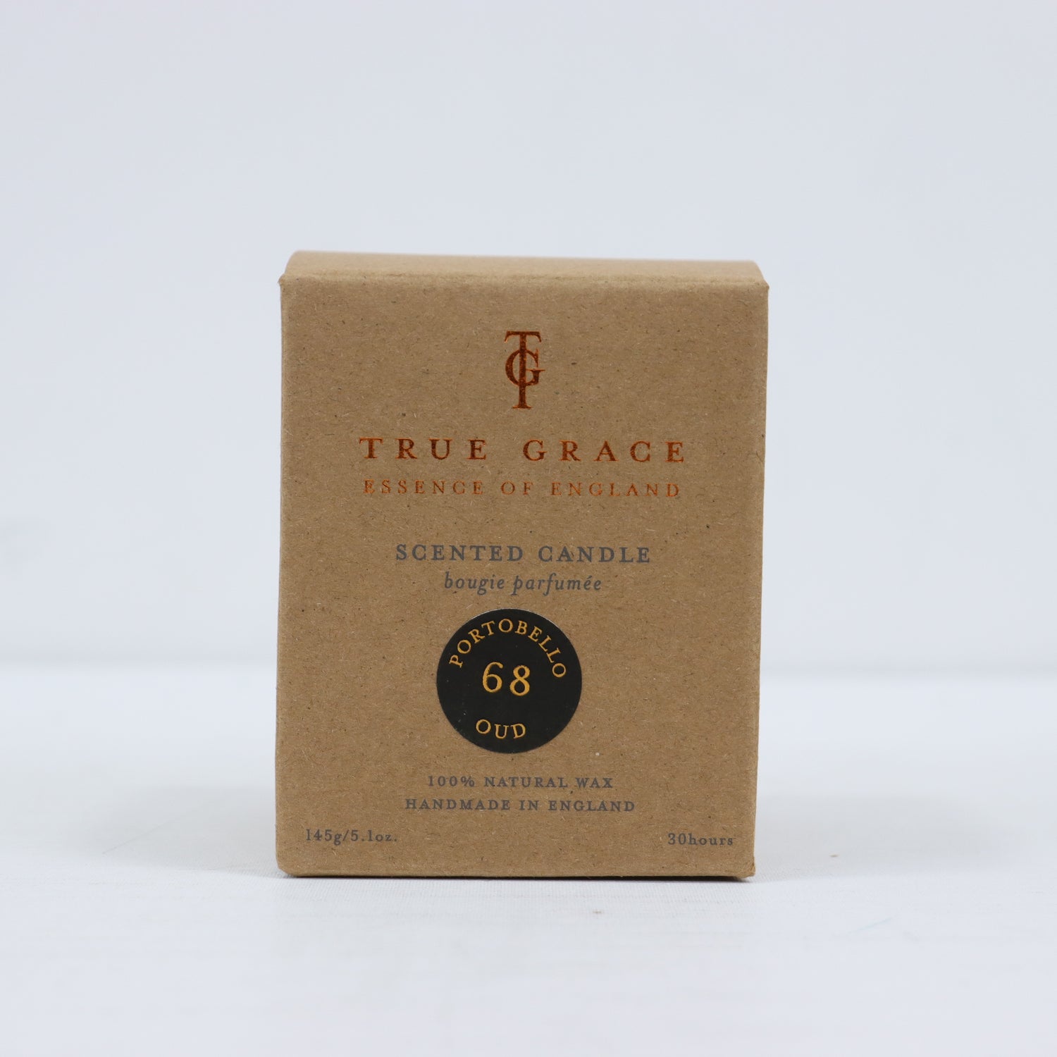 True Grace Candle 100g