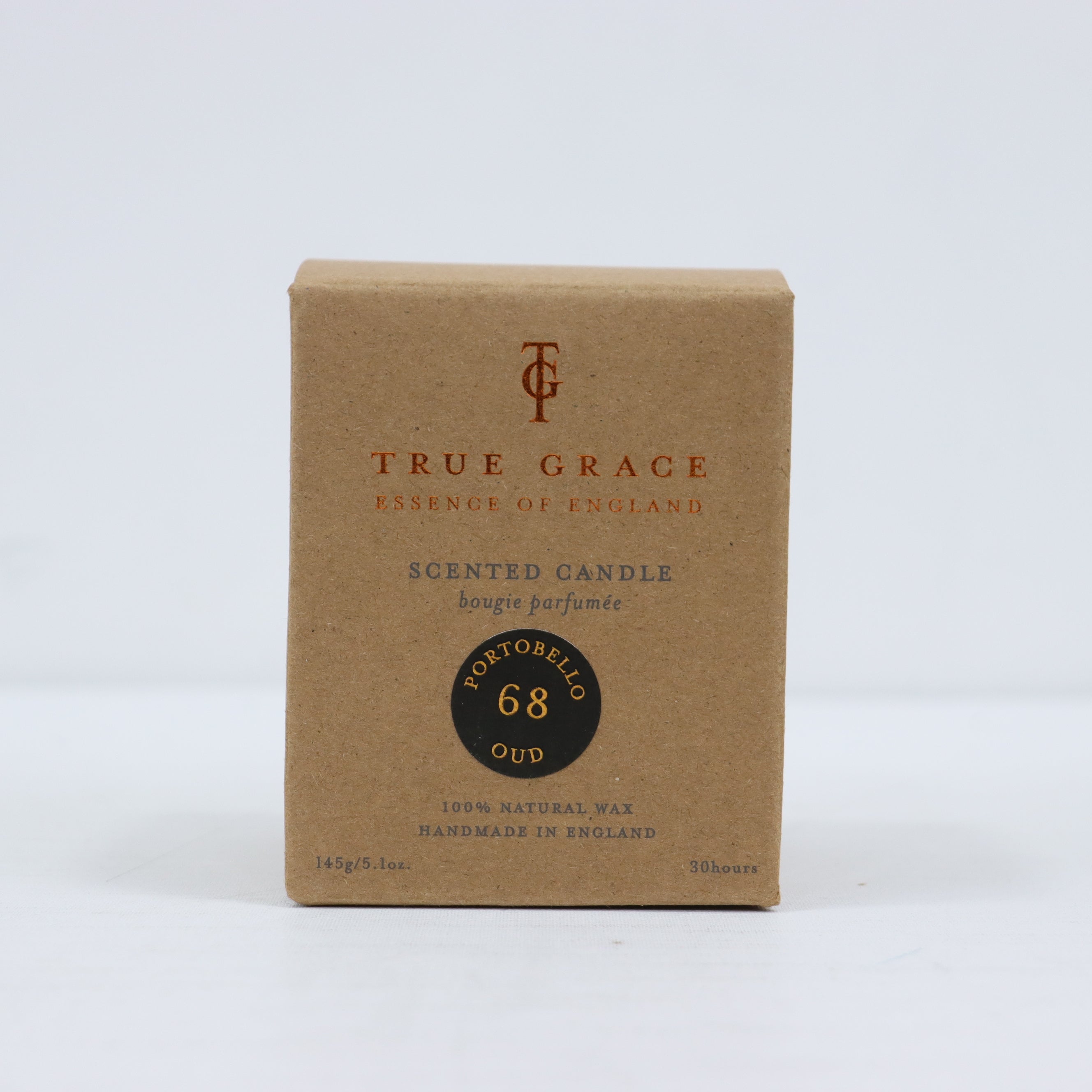 True Grace Candle 100g