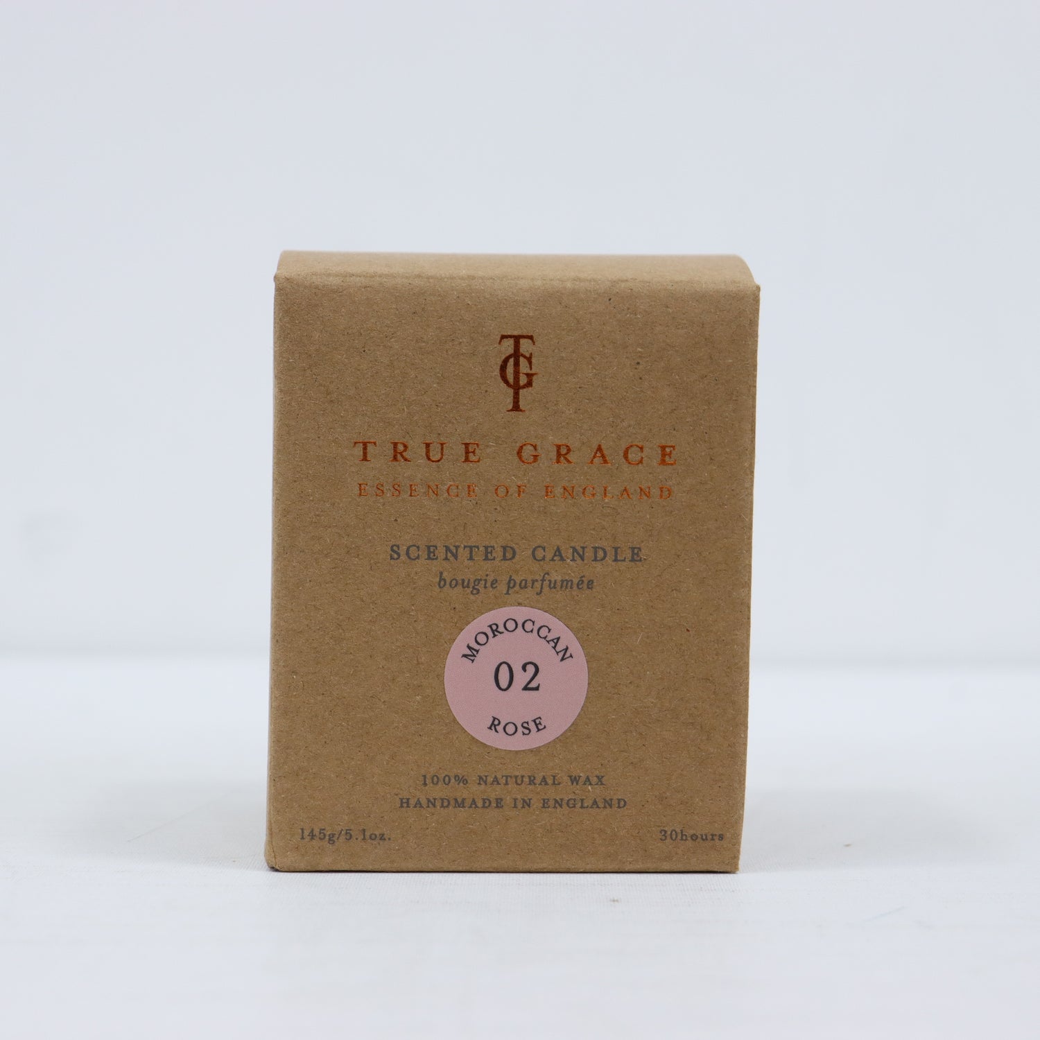 True Grace Candle 100g