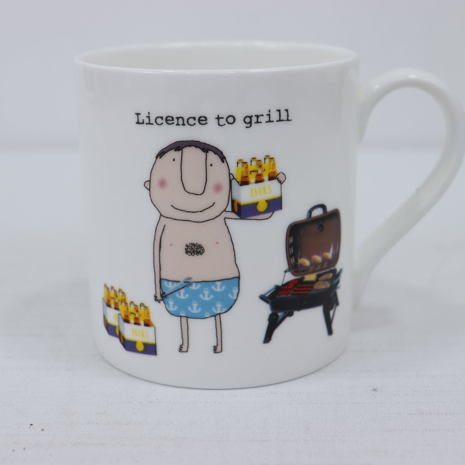 Rosie Made A Thing Mugs 350ml SECONDS