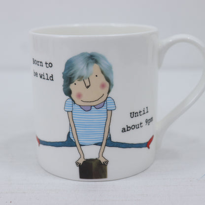 Rosie Made A Thing Mugs 350ml SECONDS