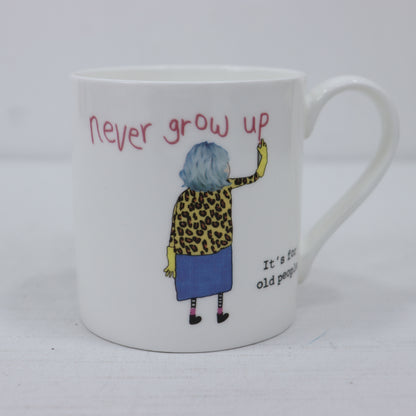 Rosie Made A Thing Mugs 350ml SECONDS