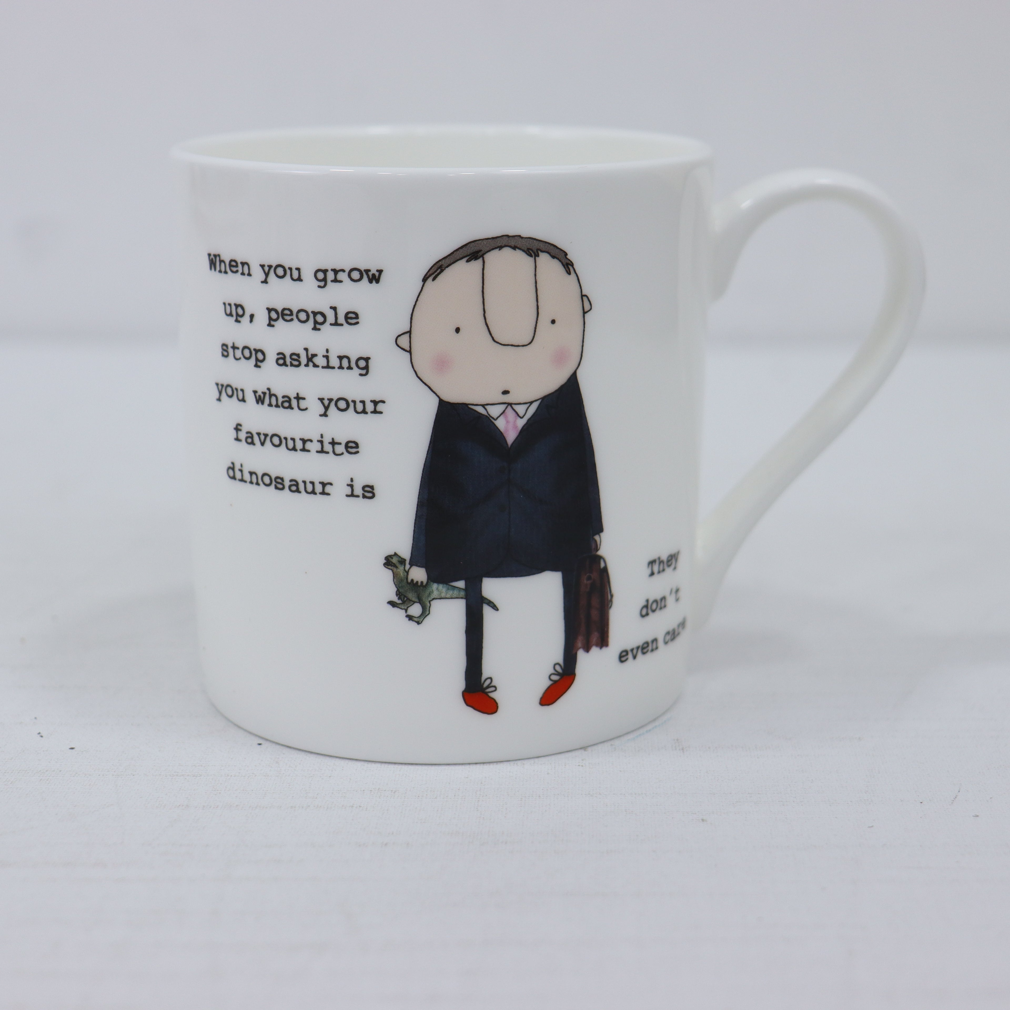 Rosie Made A Thing Mugs 350ml SECONDS