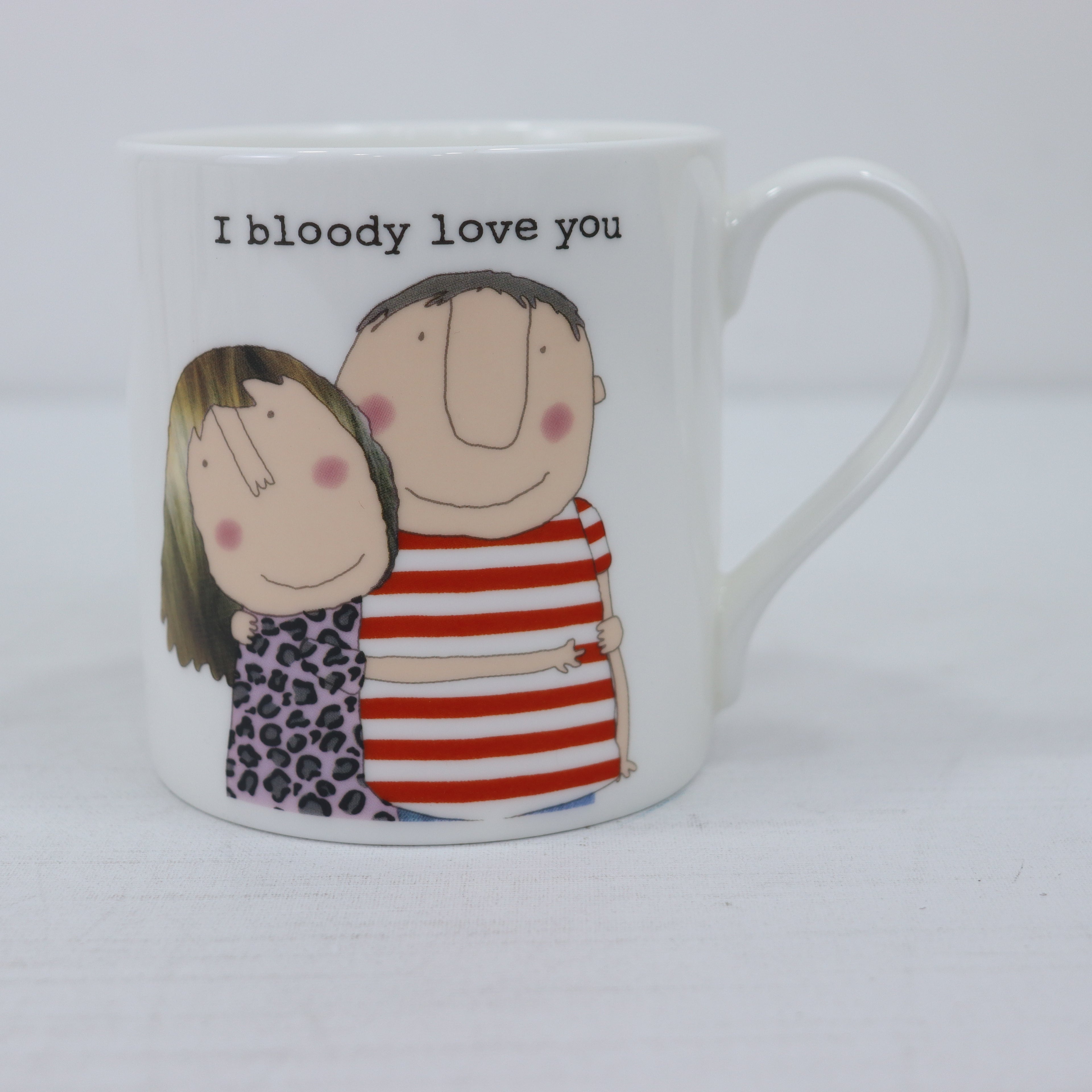 Rosie Made A Thing Mugs 350ml SECONDS