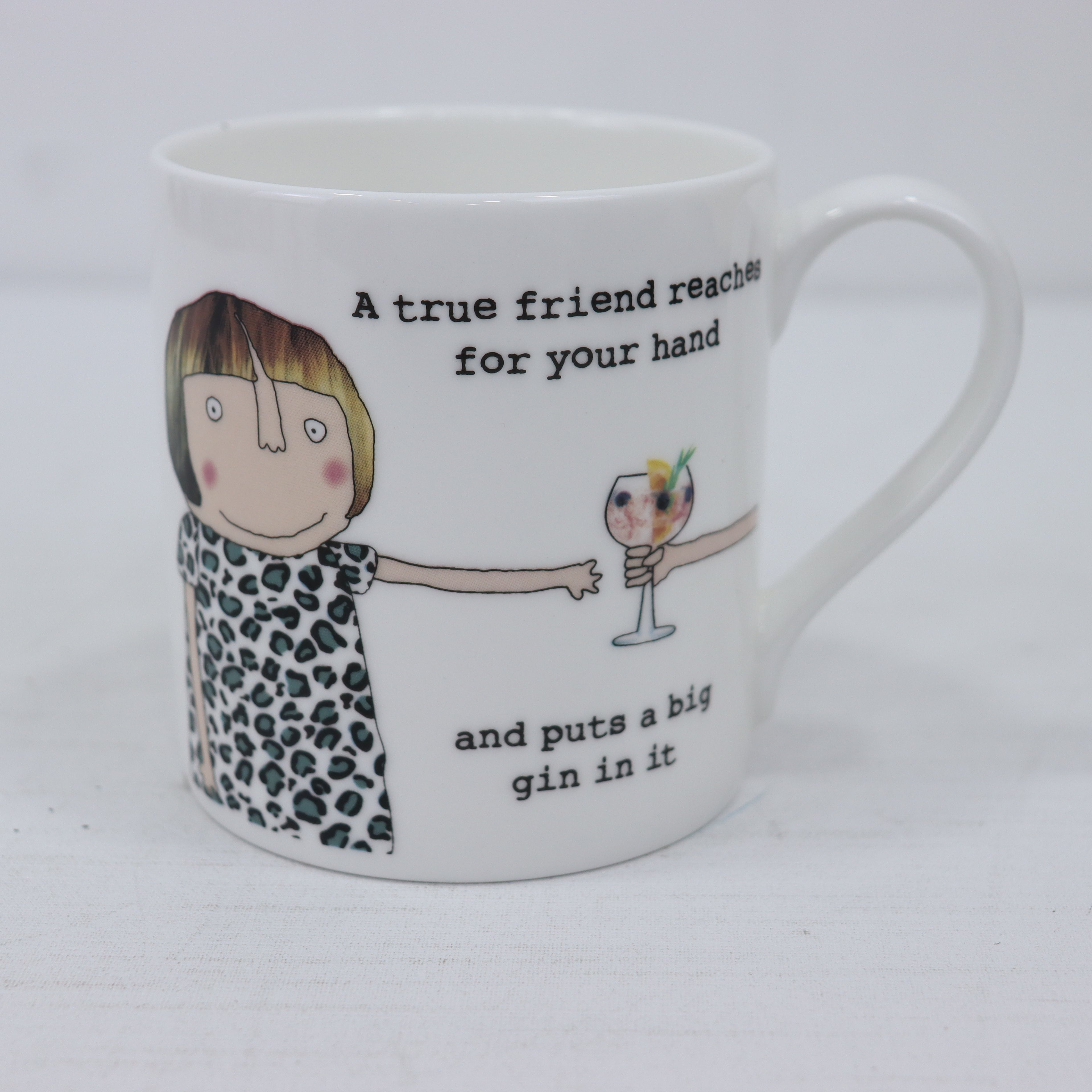 Rosie Made A Thing Mugs 350ml SECONDS