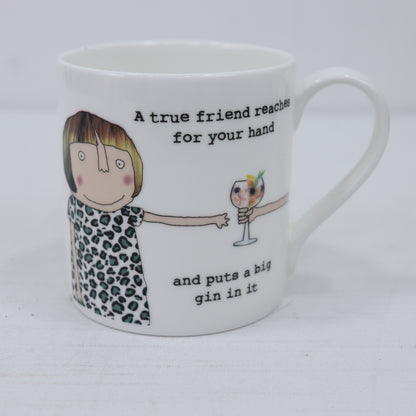 Rosie Made A Thing Mugs 350ml SECONDS