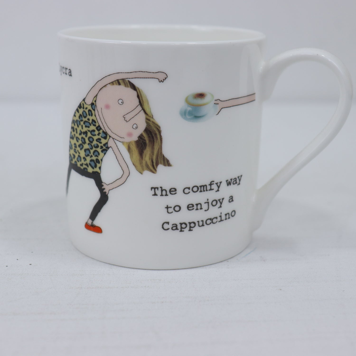 Rosie Made A Thing Mugs 350ml SECONDS