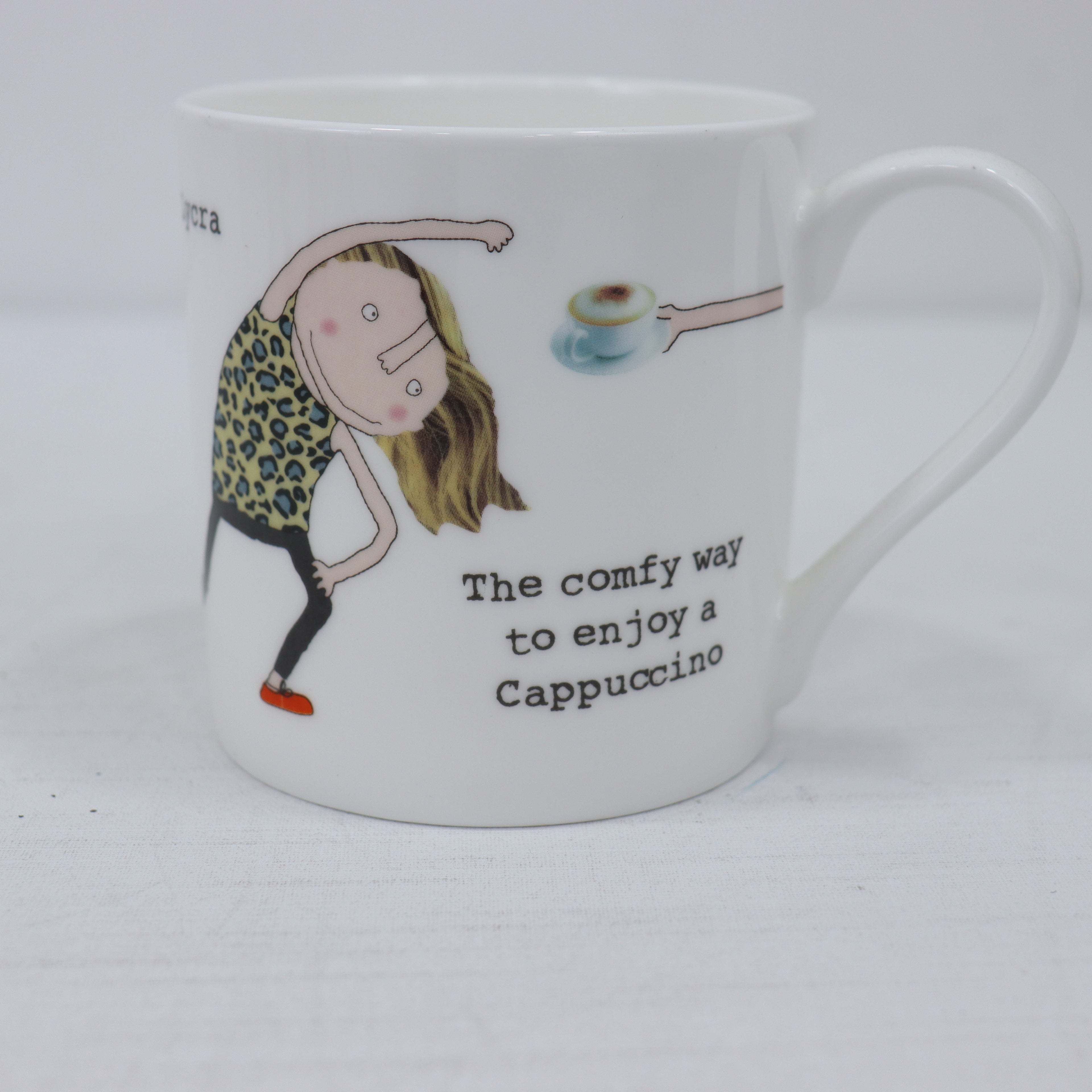 Rosie Made A Thing Mugs 350ml SECONDS