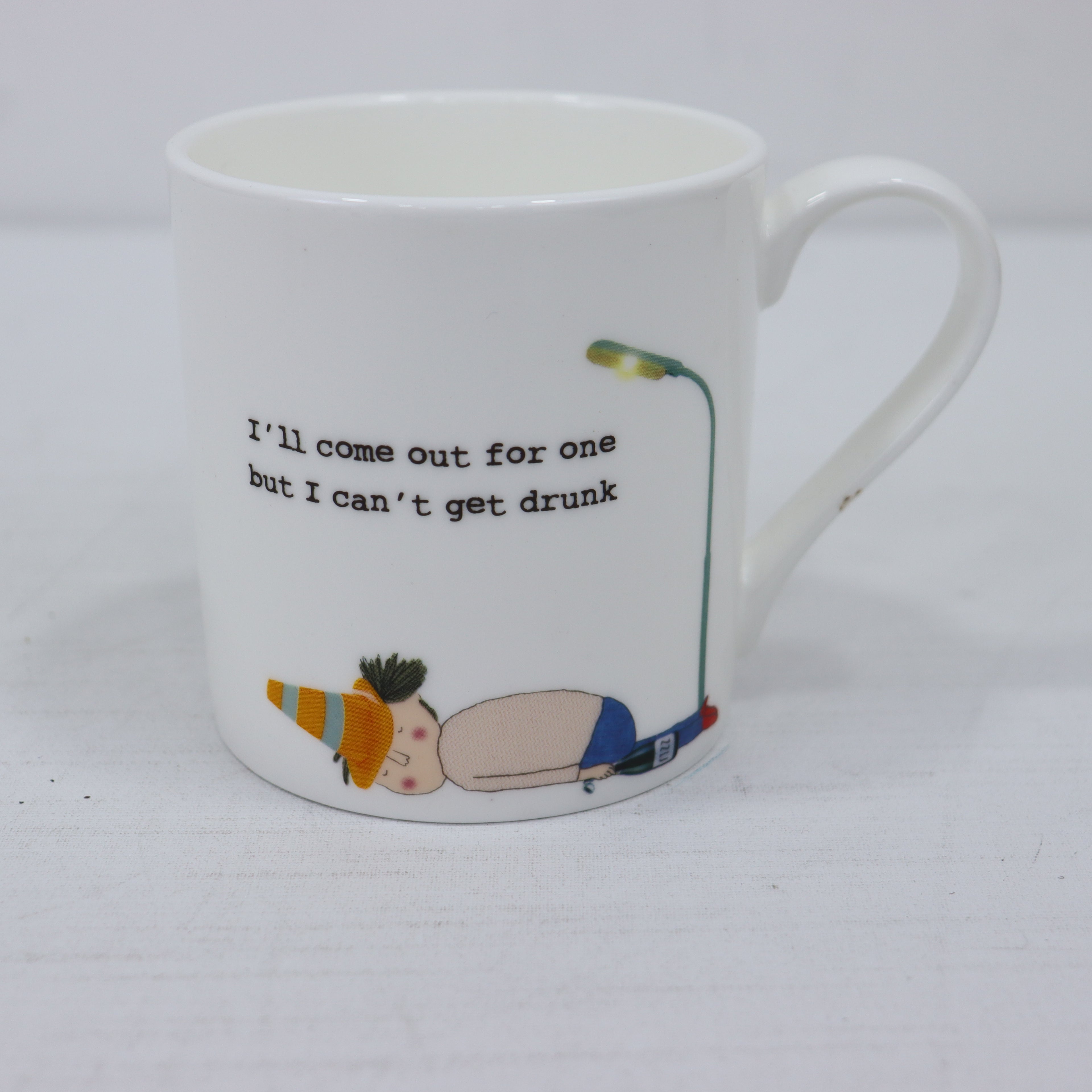 Rosie Made A Thing Mugs 350ml SECONDS