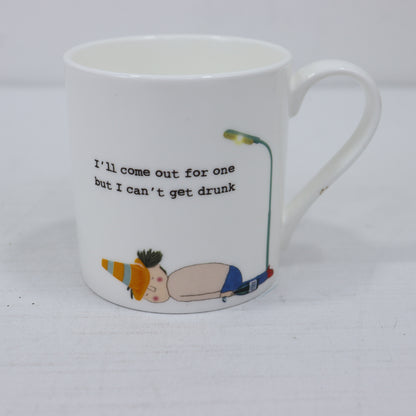 Rosie Made A Thing Mugs 350ml SECONDS