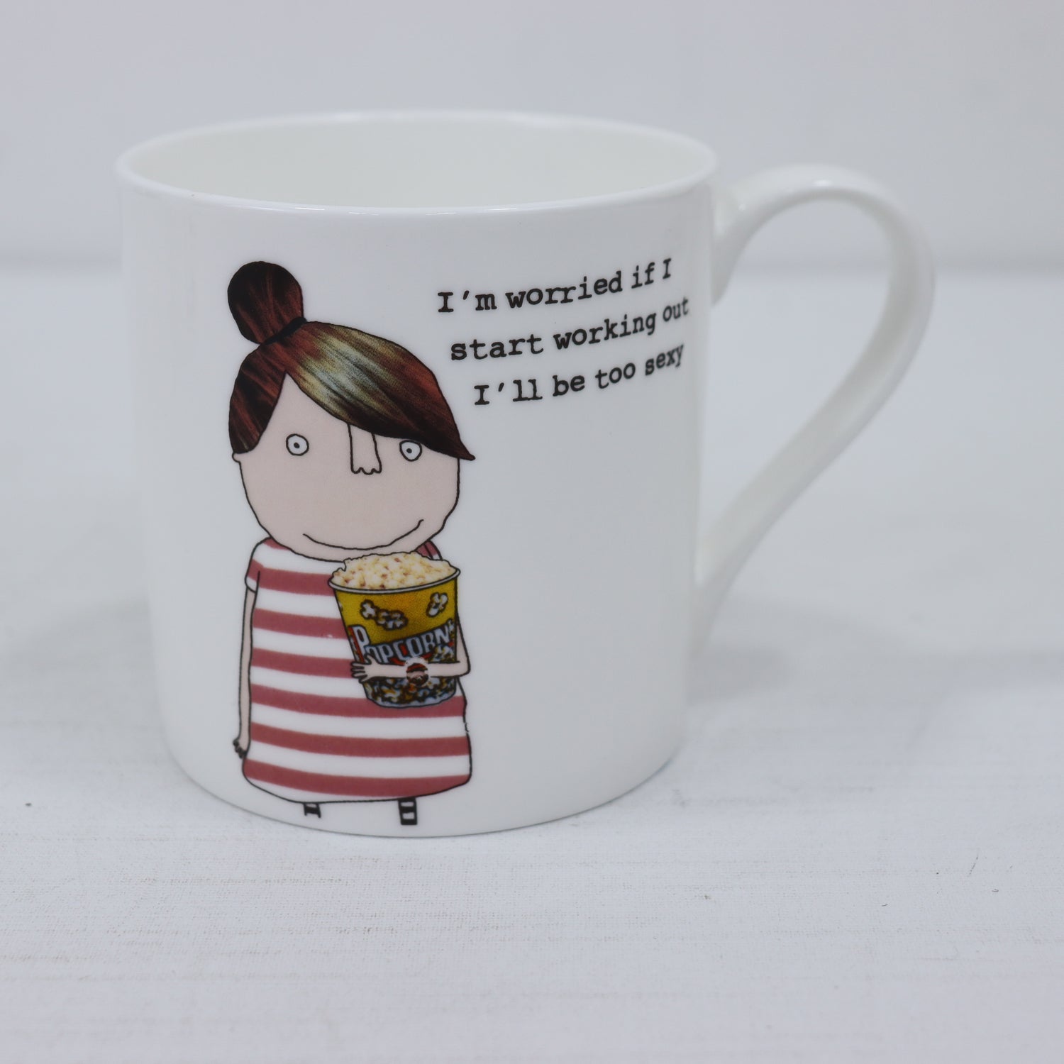 Rosie Made A Thing Mugs 350ml SECONDS