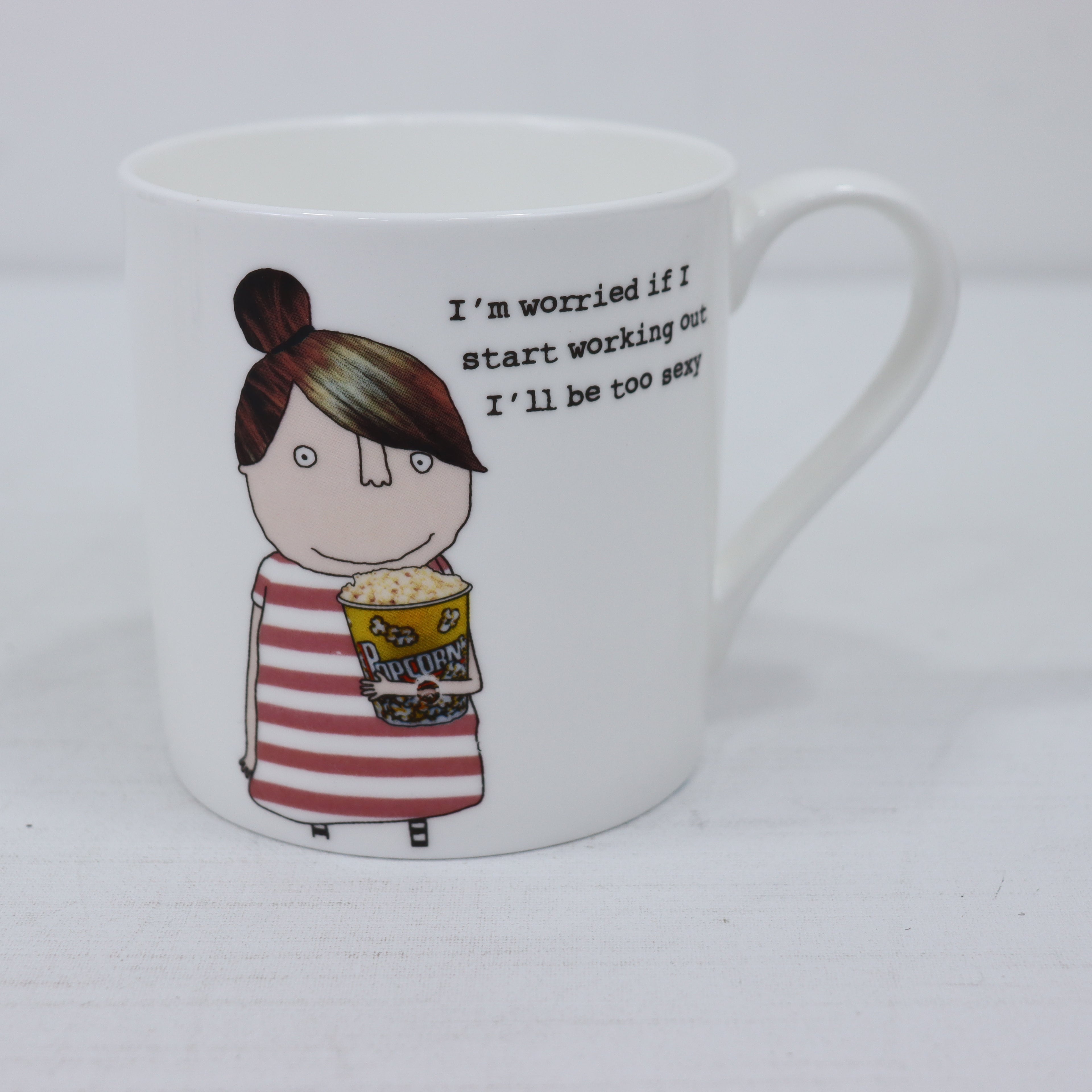 Rosie Made A Thing Mugs 350ml SECONDS