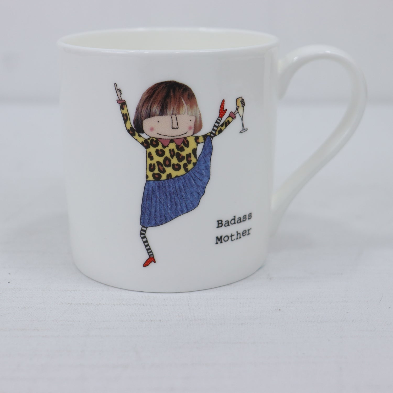 Rosie Made A Thing Mugs 350ml SECONDS