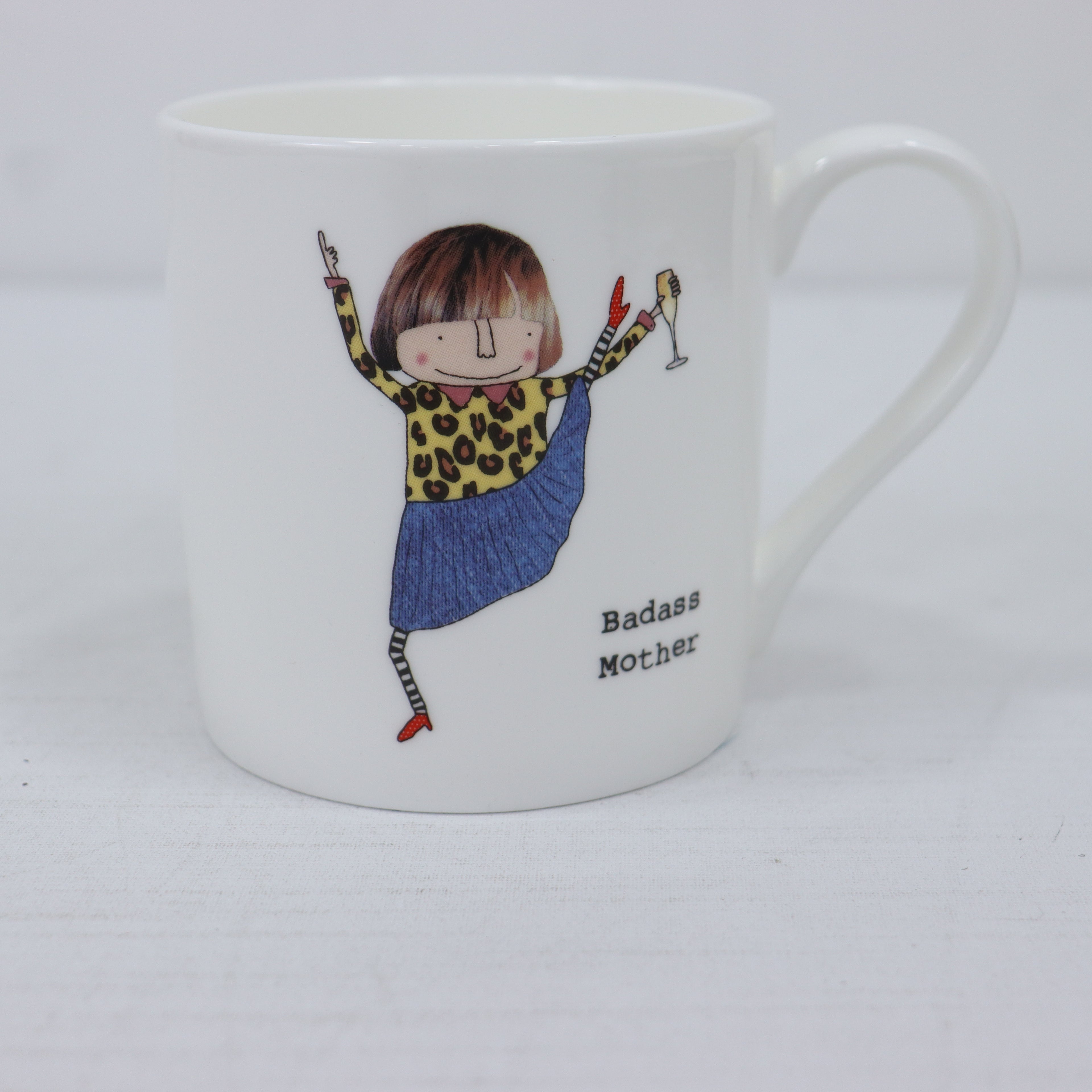 Rosie Made A Thing Mugs 350ml SECONDS