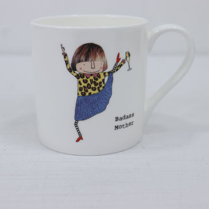 Rosie Made A Thing Mugs 350ml SECONDS