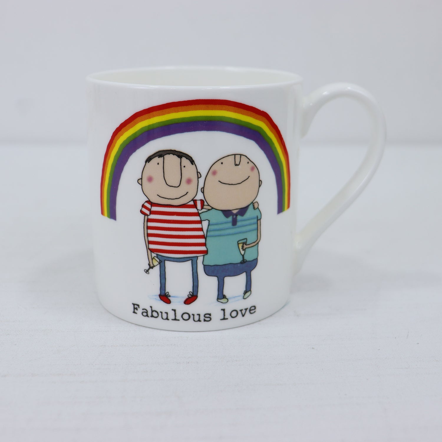 Rosie Made A Thing Mugs 350ml SECONDS