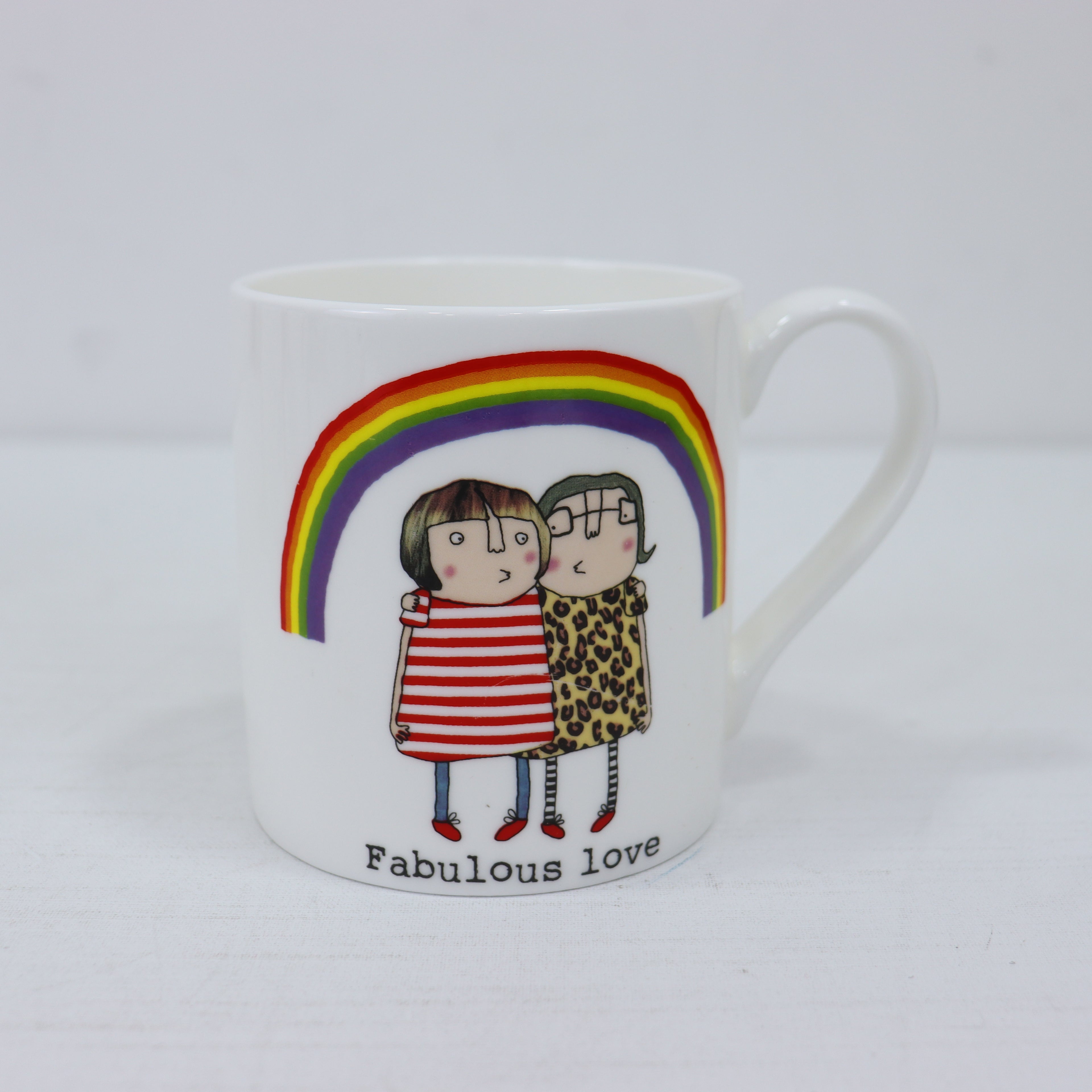 Rosie Made A Thing Mugs 350ml SECONDS