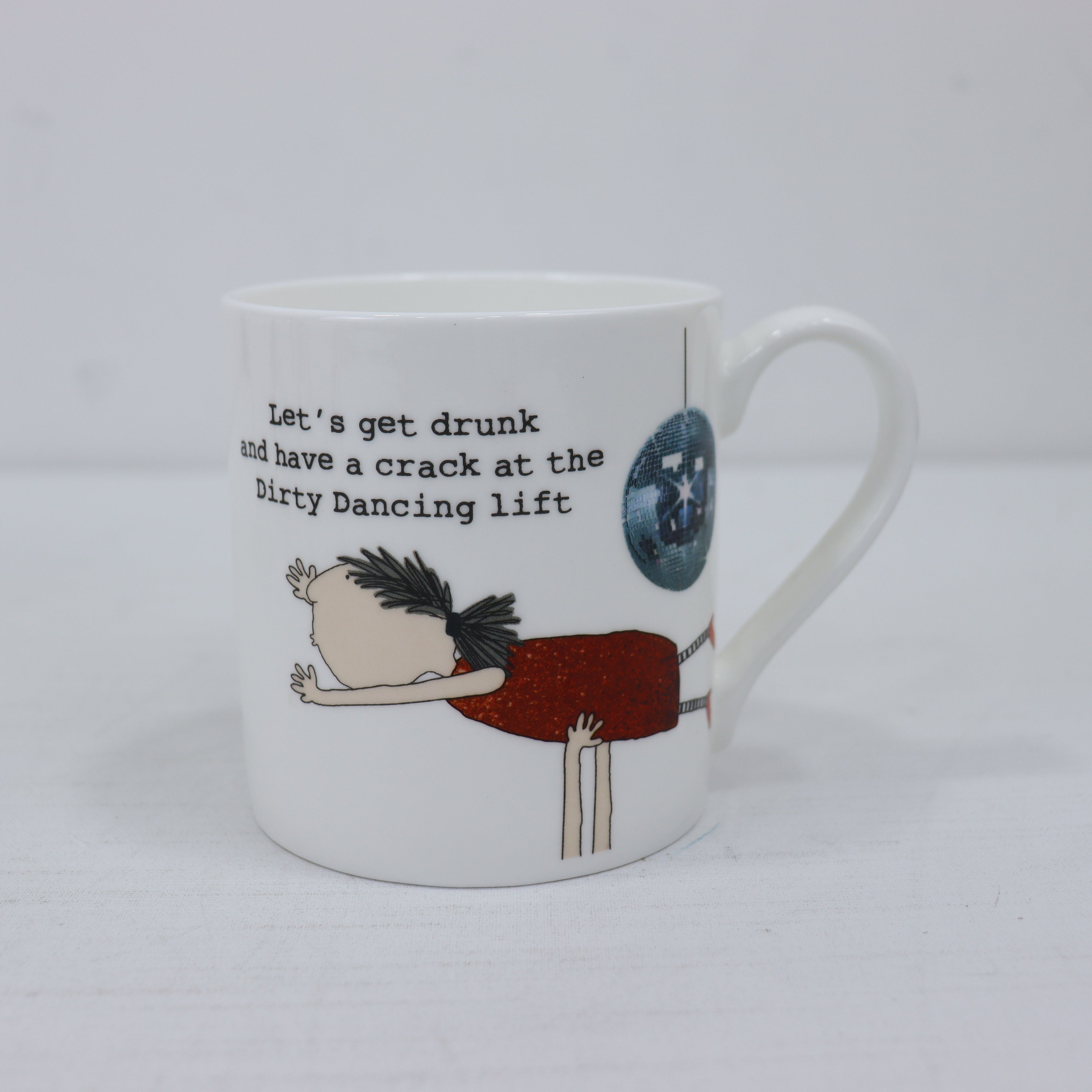 Rosie Made A Thing Mugs 350ml SECONDS