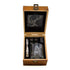 Selbrae House Stag Whiskey Glass Gift Set