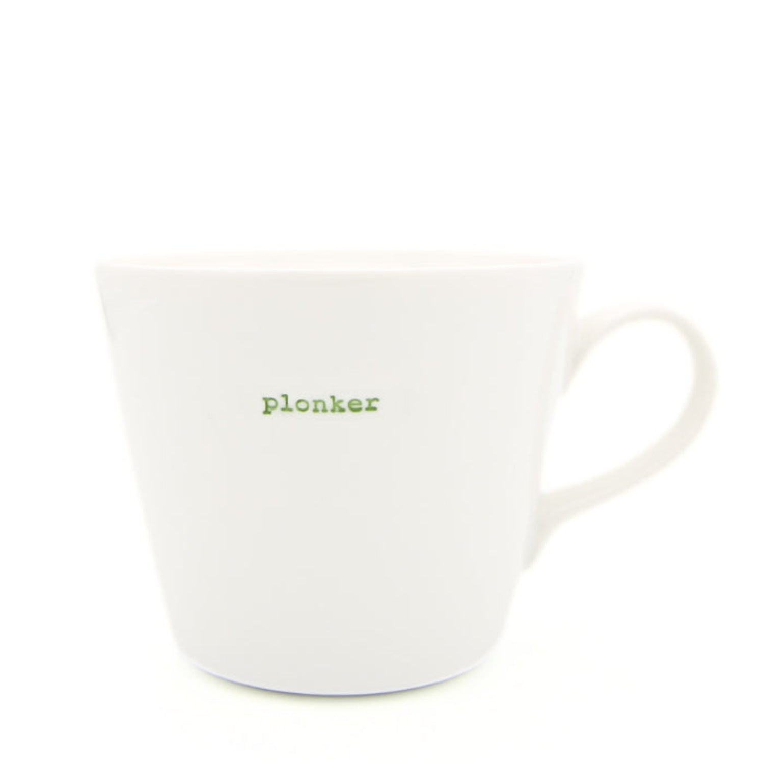 Keith Brymer Jones Bucket Mug Plonker 350ml