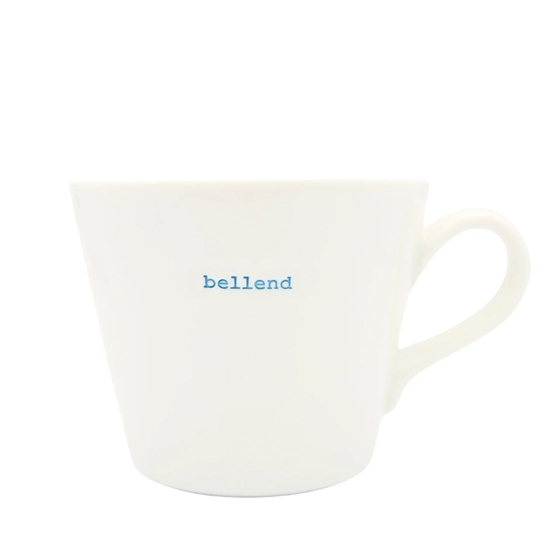 Keith Brymer Jones Bucket Mug Bellend 350ml