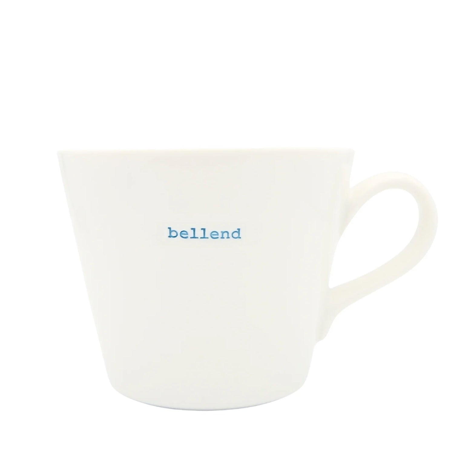 Keith Brymer Jones Bucket Mug Bellend 350ml