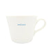 Keith Brymer Jones Bucket Mug Bellend 350ml