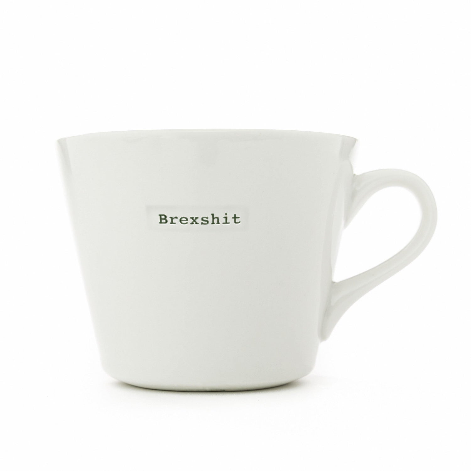 Keith Brymer Jones Bucket Mug Brexshit 350ml