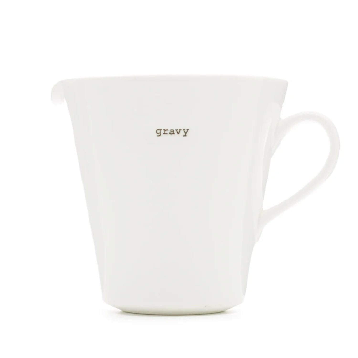 Keith Brymer Jones Large Jug Gravy 500ml