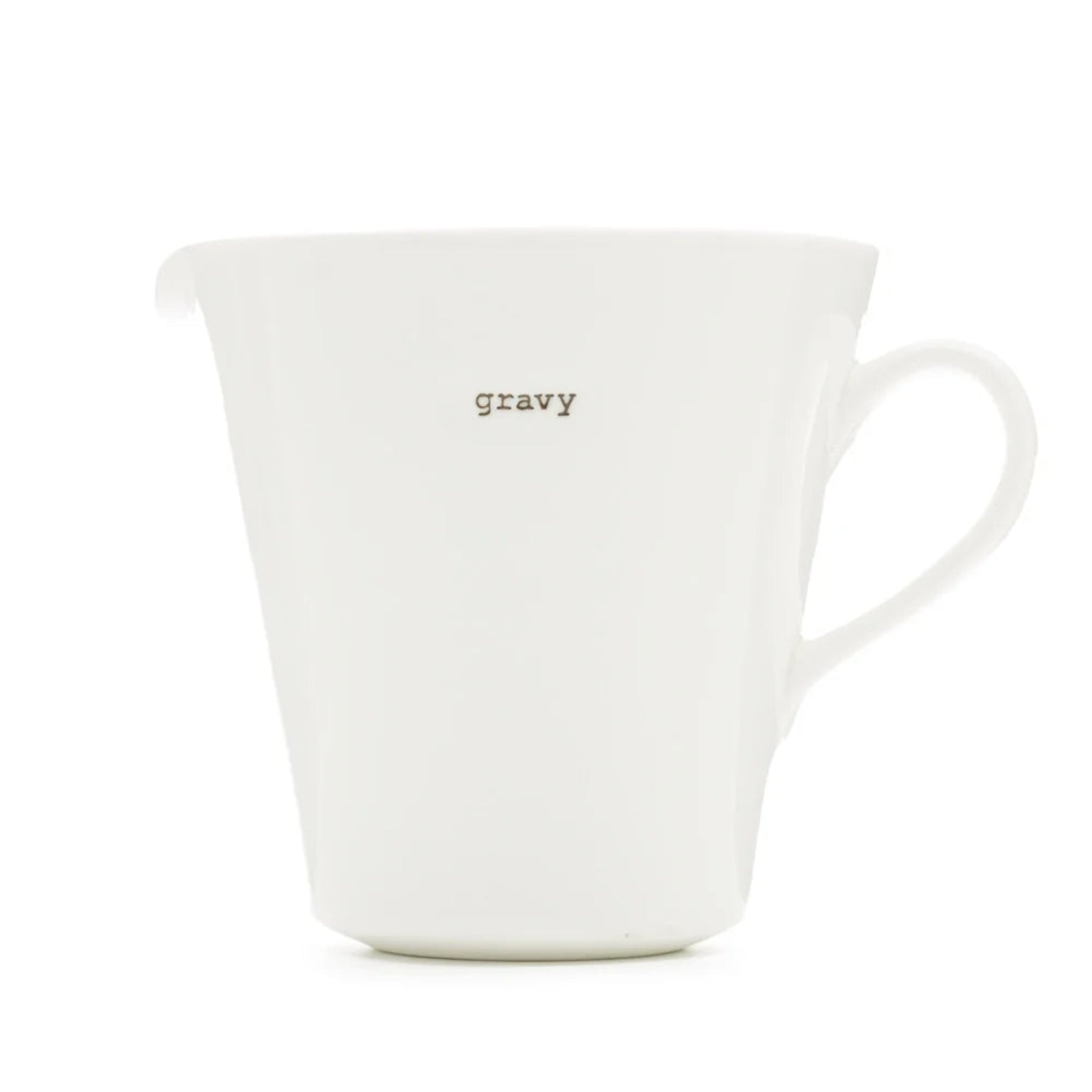 Keith Brymer Jones Large Jug Gravy 500ml