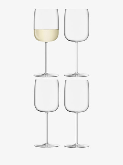 LSA Borough Wine Glass 380ml