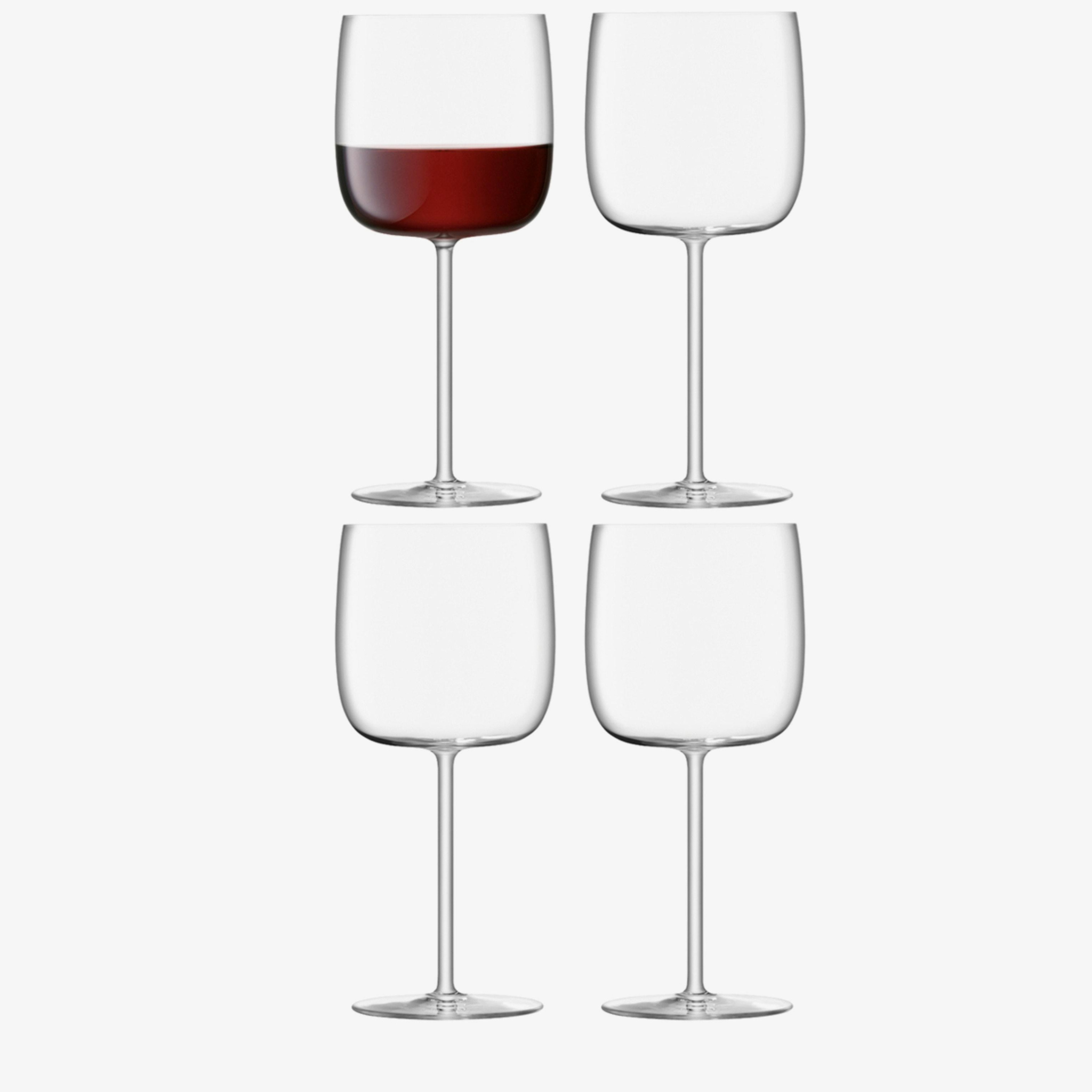 LSA Borough Wine Glass 450ml