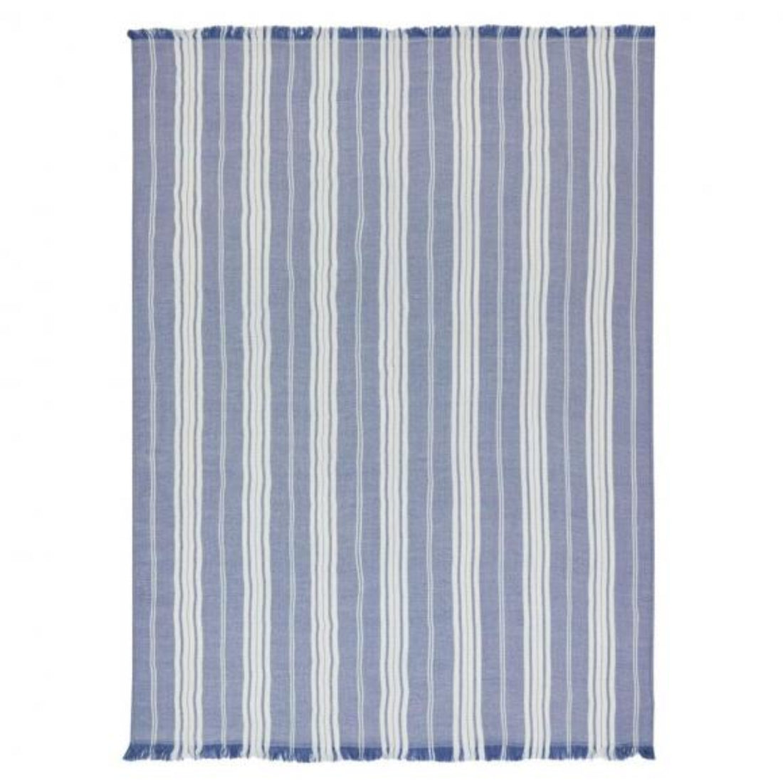 Laura Ashley Ardley Seaspray Throw 130cm x 170cm