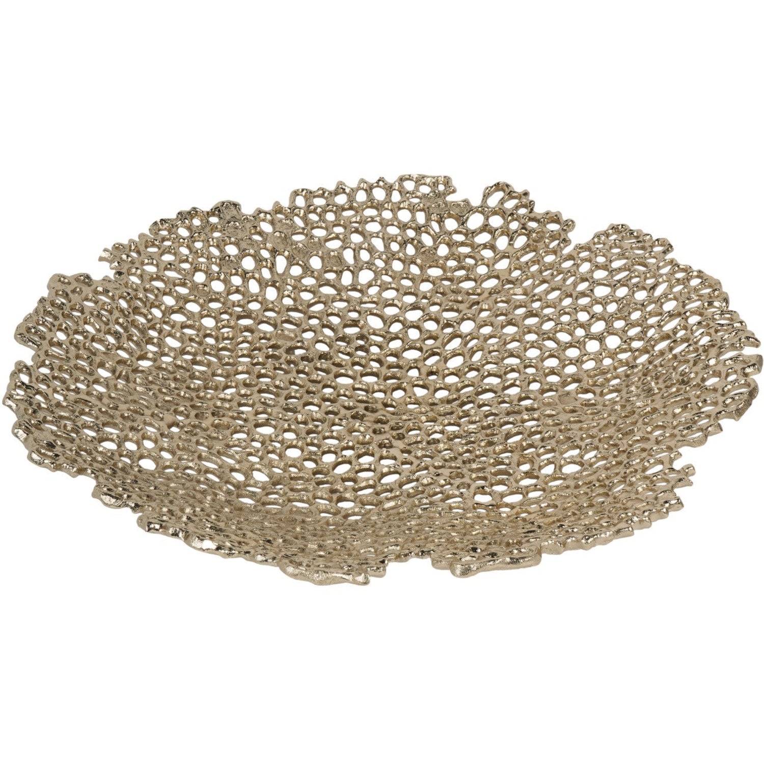 Libra Miel Cast Aluminium Platter