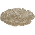 Libra Miel Cast Aluminium Platter