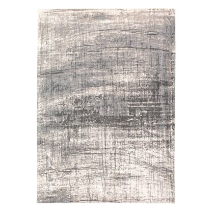 a close up of a rug