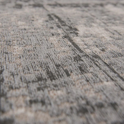 a close up of a grey carpet