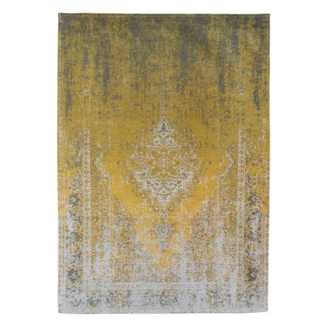 Louis De Poortere Yuzu Rug Cream 170cm x 240cm