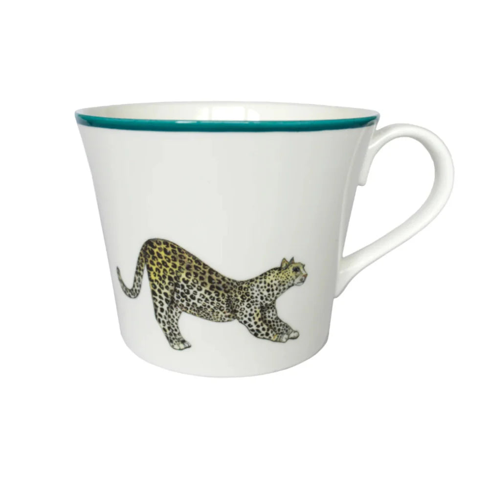 Emily Smith Bone China Mugs 400ml Made in the UK