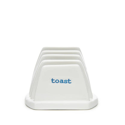 White toaster with &