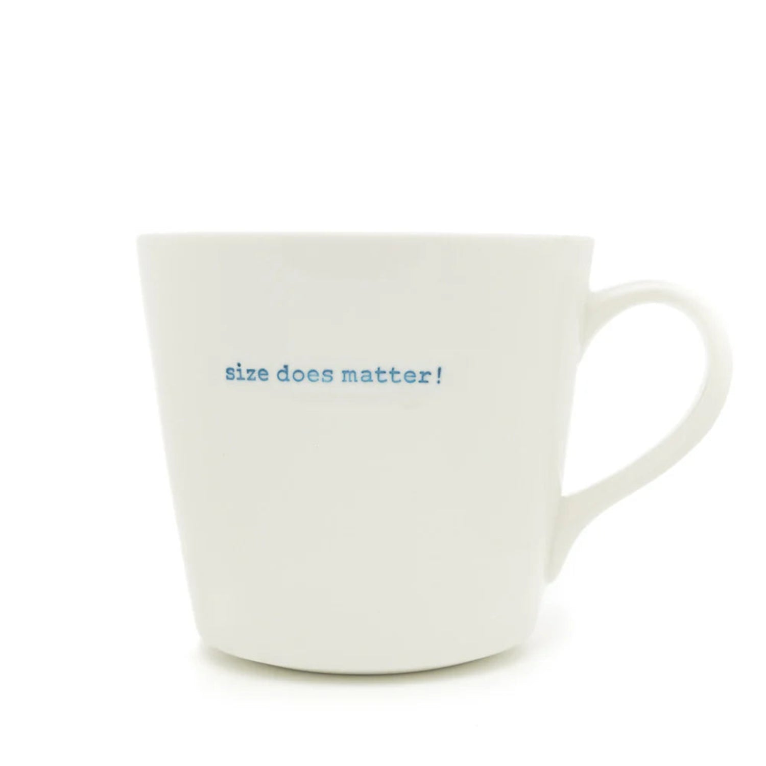 Keith Brymer Jones Bucket Mug Monster Mug 500ml