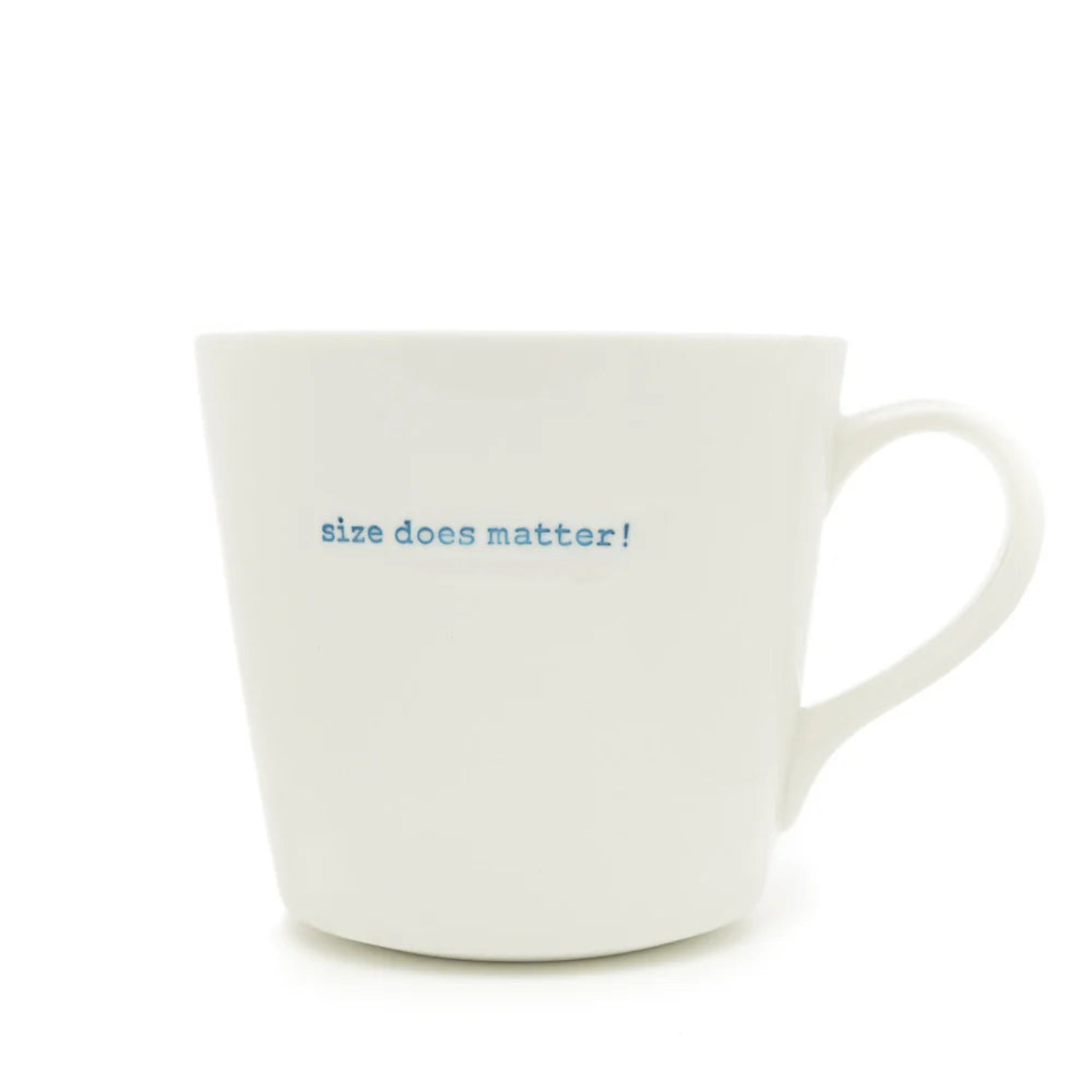 Keith Brymer Jones Bucket Mug Monster Mug 500ml