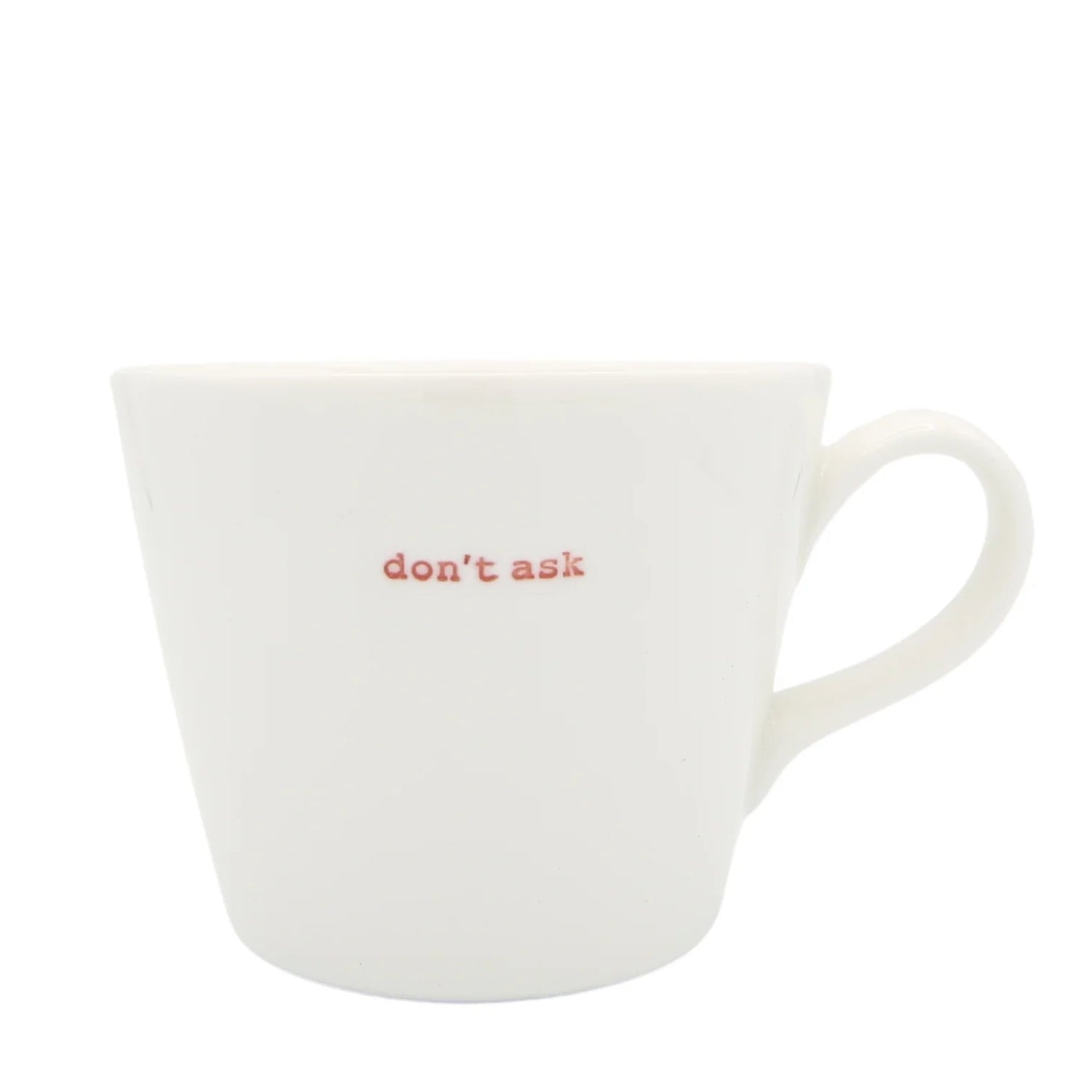 Keith Brymer Jones Bucket Mug Don&