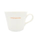 Keith Brymer Jones Bucket Mug Silly Bollocks 350ml