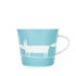 Scion Living Mug Mr Fox Teal
