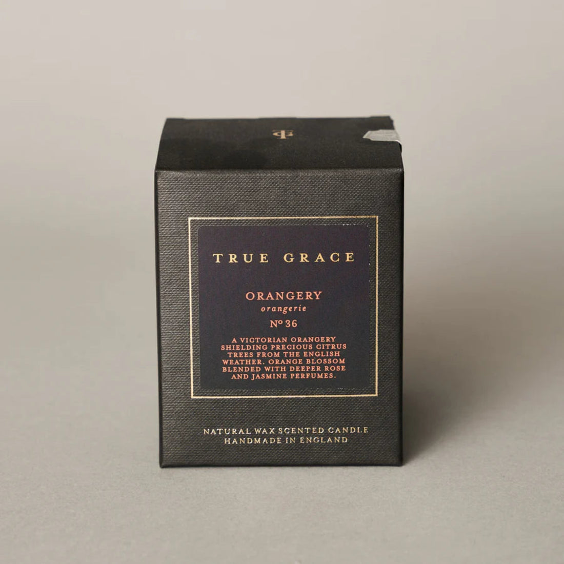 True Grace Orangery No 36 Classic Candle 190g