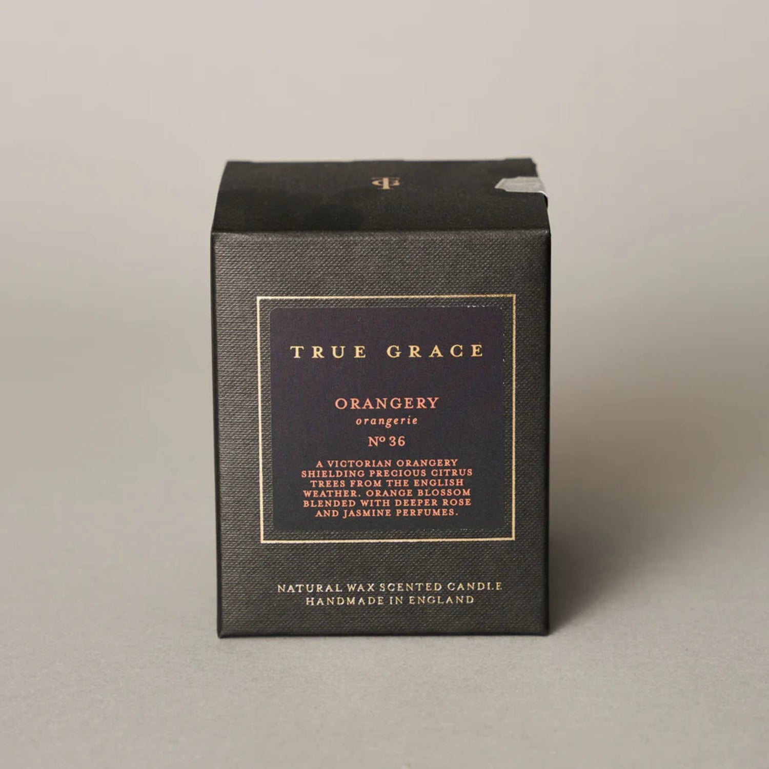 True Grace Orangery No 36 Classic Candle 190g