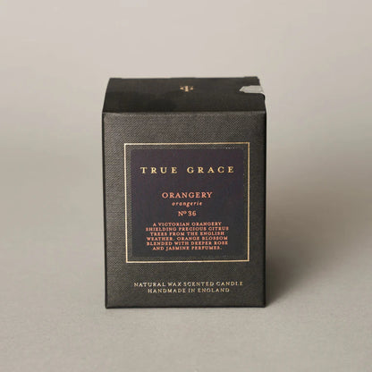 True Grace Orangery No 36 Classic Candle 190g