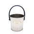 Culinary Concepts Mayfair Ice Bucket With Navy Handle
